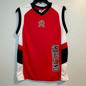 NCAA Maryland Terps Tank Youth L